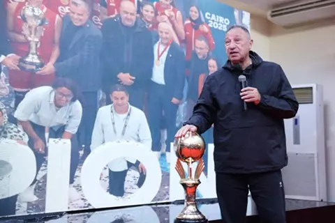 الخطيب: كل فوز له قيمته.. وهدفنا التواجد على القمة دائما